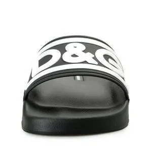 Dolce & Gabbana | Shoes | Dolce Gabbana Mens Black White  display picture 1